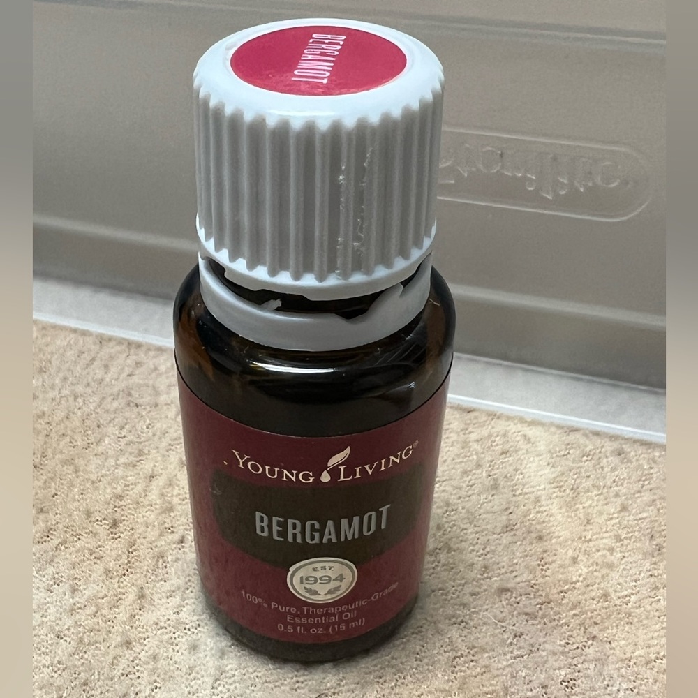 Young Living Bergamot 15ml